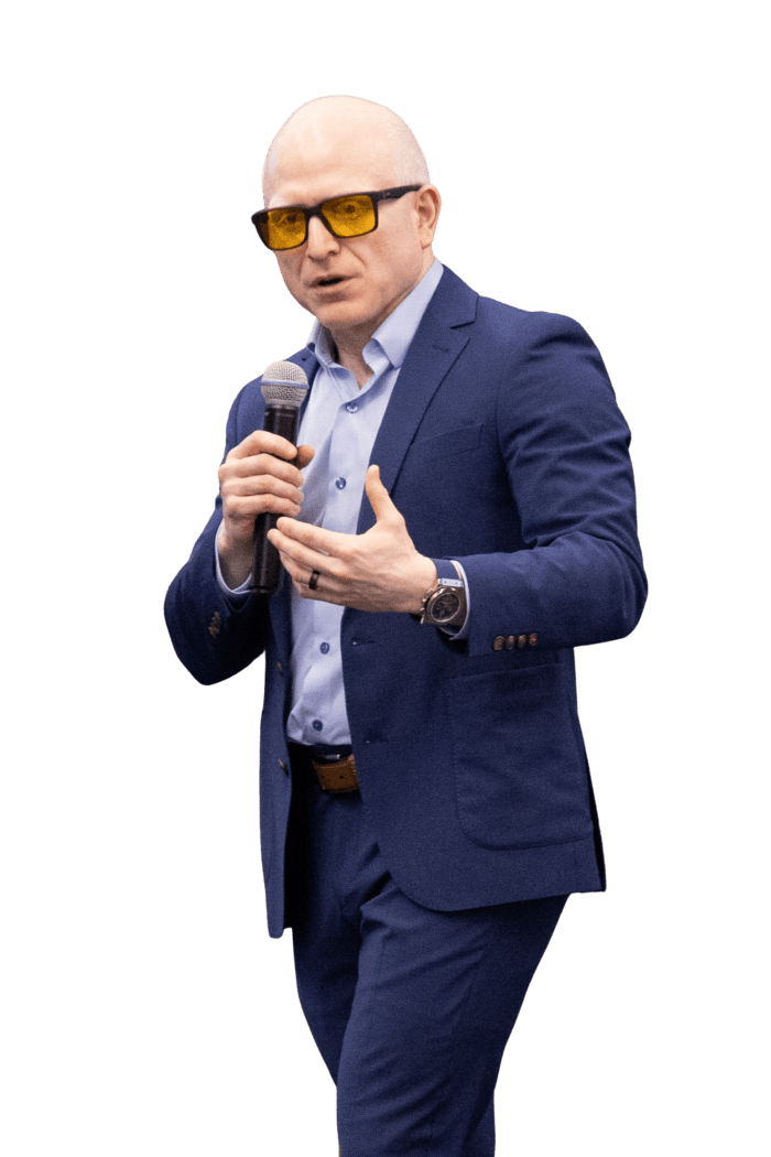 David A. Perez, Mr. Economy